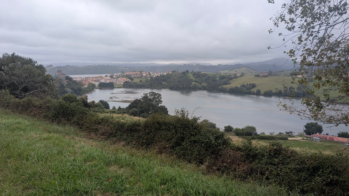 Saint Vincent de la Barquera, Spain