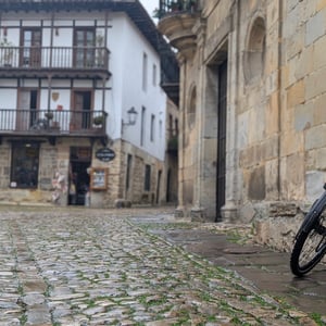 Santillana del Mar by Lucy