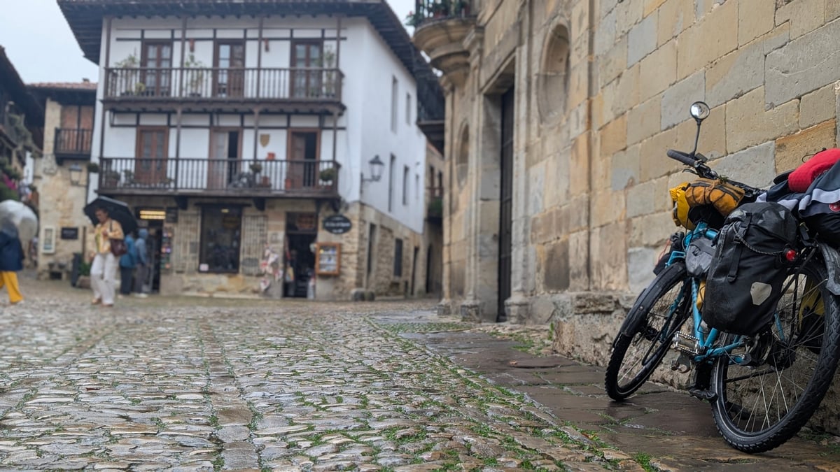 Santillana Del Mar, España