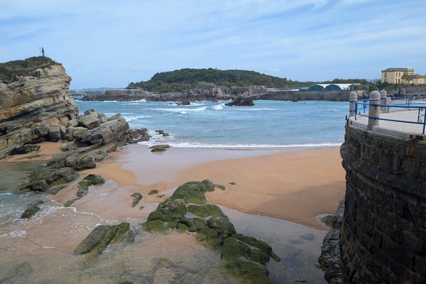 Cycling the Basque Region