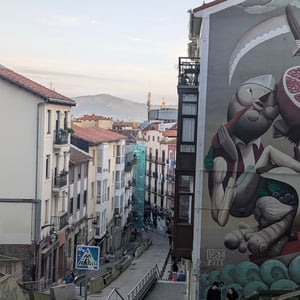 Santander- The End Of The Road! by Lucy