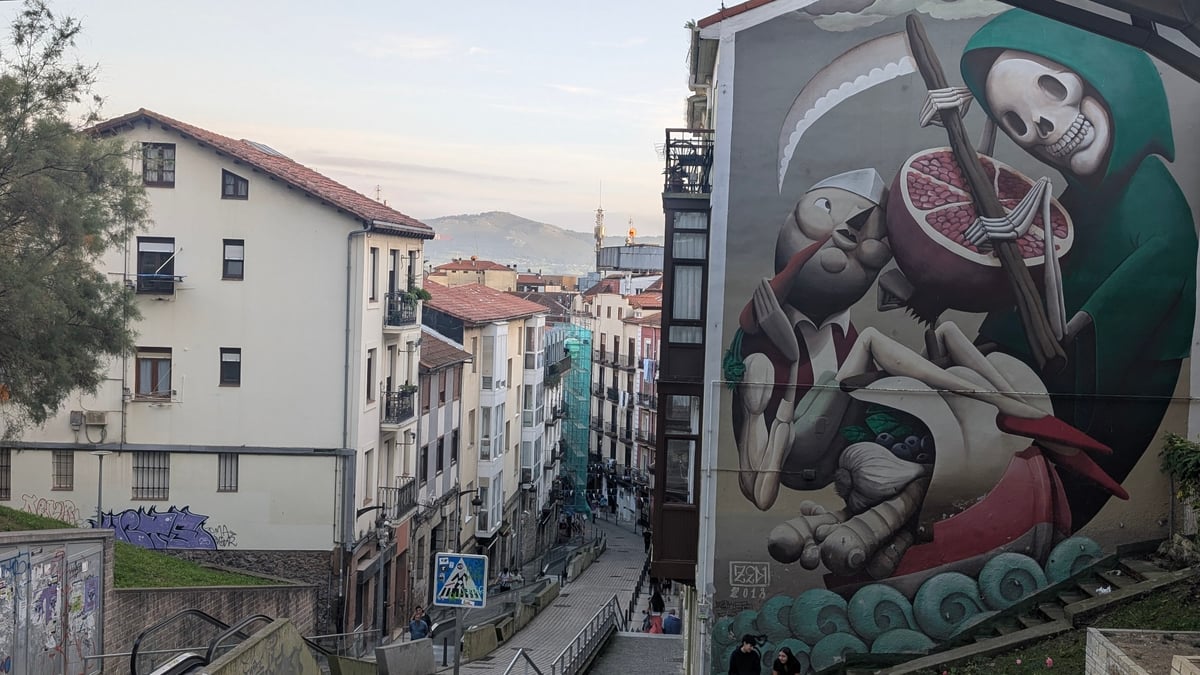 Santander- ¡El final del camino!, España