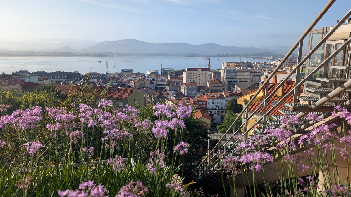 Santander- The End Of The Road!, Spanje