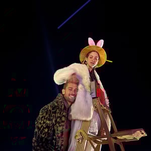 Burning MAN by David