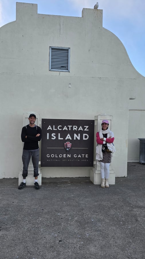 Alcatraz, Verenigde Staten