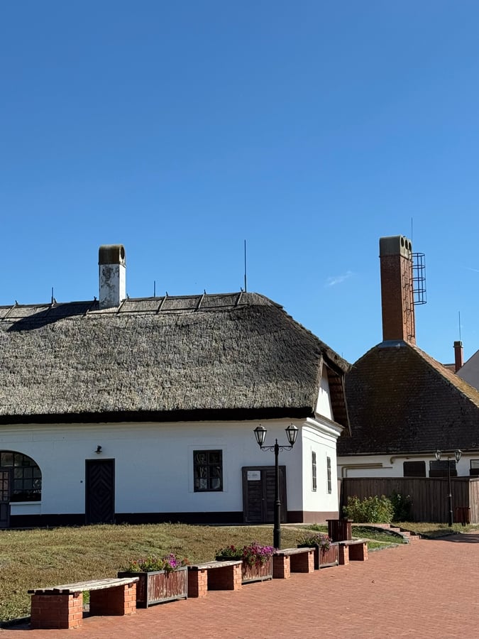 Patrimonio húngaro de Kondoros, Hungría
