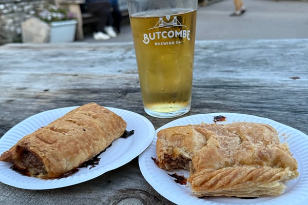 Week-end sur le sentier côtier de Purbeck