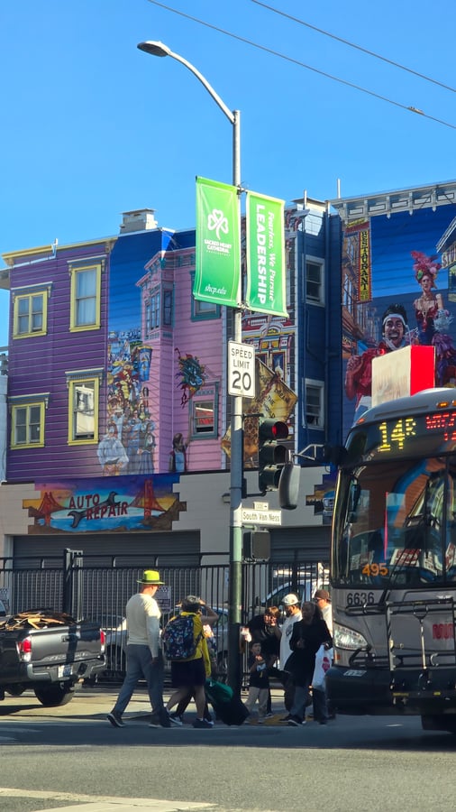 San Francisco- Salón del Automóvil Pequeño México, Estados Unidos