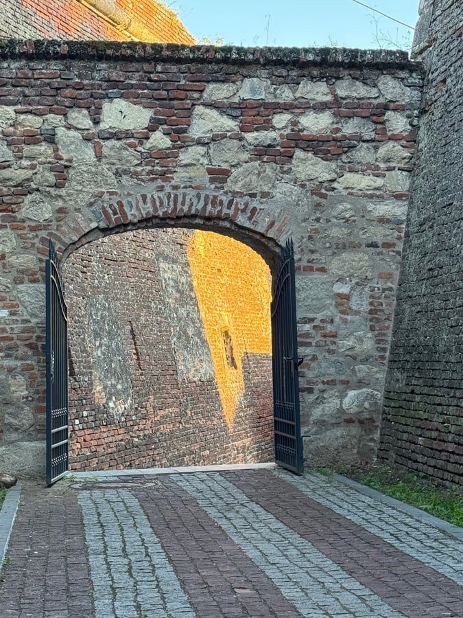 Alba Ilulia, Roumanie