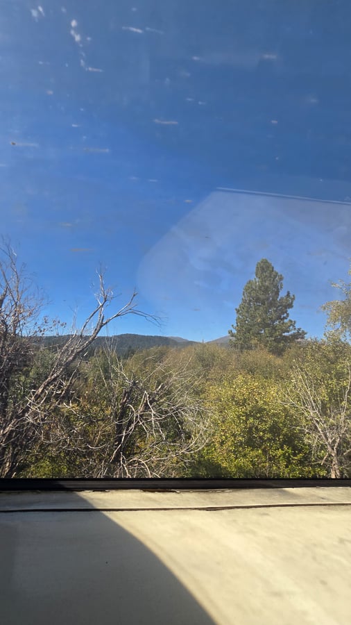 CRUCE DE FRONTERA con el AMTRAK TARAIL, Estados Unidos