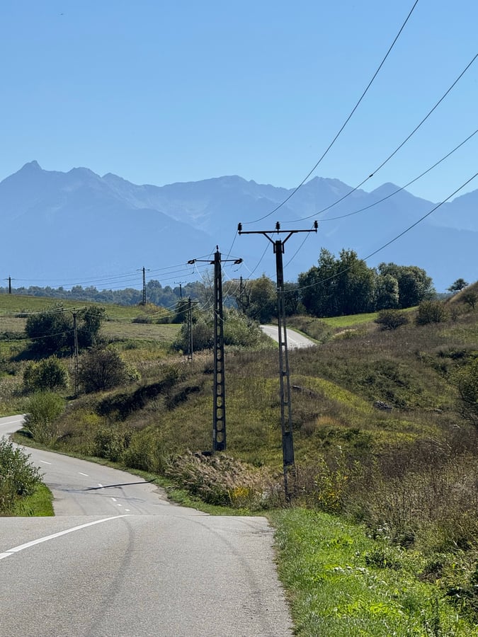 Région de Cartisoura, Roumanie