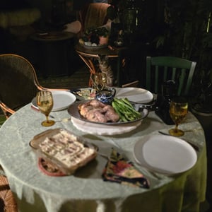 Hideout: Mama Lo" by David