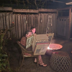 Hideout: Mama Lo" by David