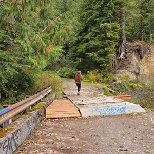 Backcountry 1. Night - Washington by David