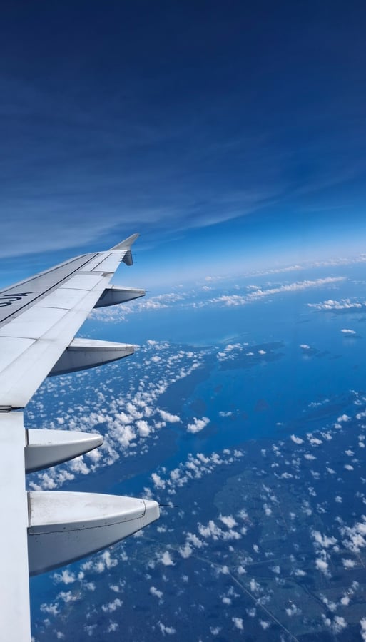 Vuelo MNK-UPG, Indonesia