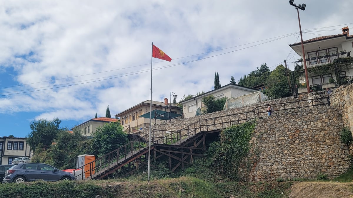 29 settembre 2025 - 11:48, Macedonia del Nord