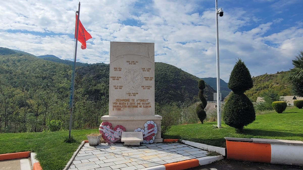 30. September 2025 - 10:44 Uhr, Albanien