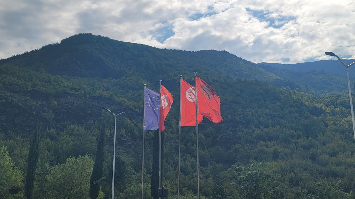 30 Sept 2025 - 10:44, Albania