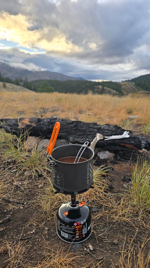 I Overlander - Canada- Park/camp Spot, Canada