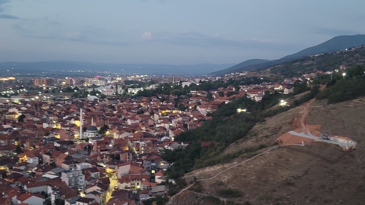 30 Sept 2025 - 19:28, Kosovo
