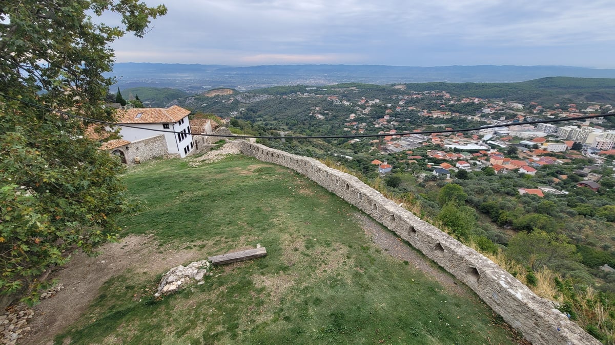Kruja Castle, Albania