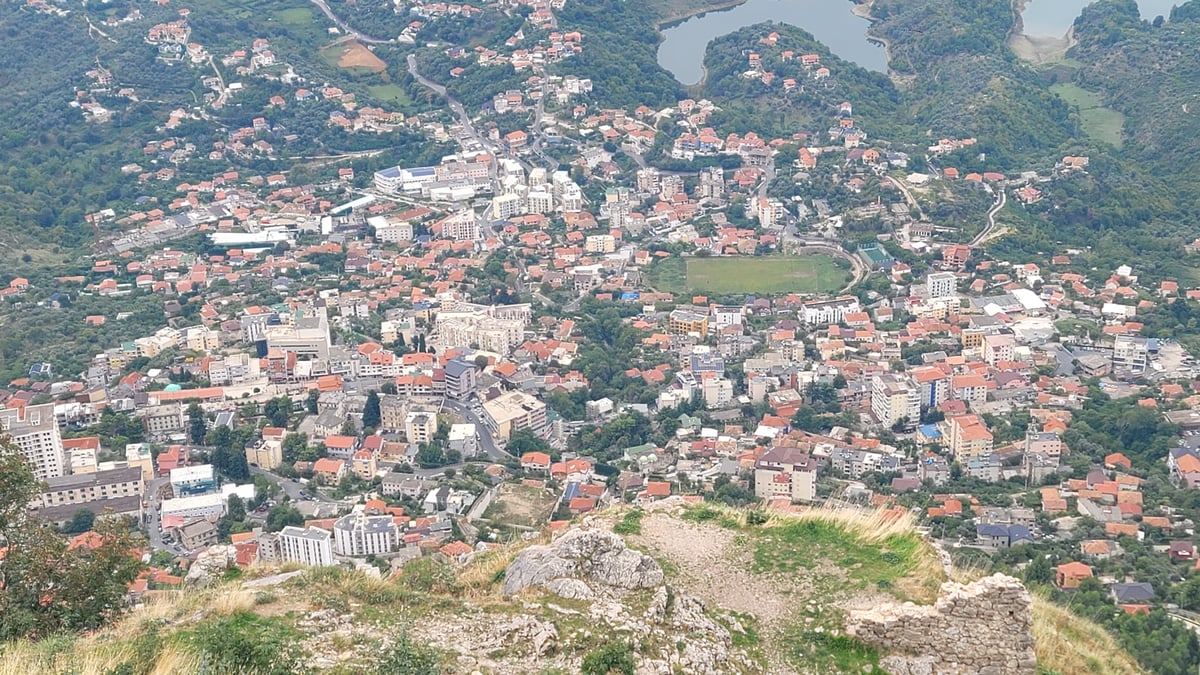 Mount Sari Salltik, Albania