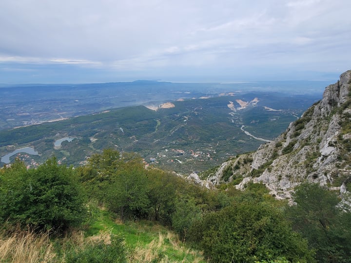 萨里·萨尔蒂克山（mount Sari Salltik ）, Albanië