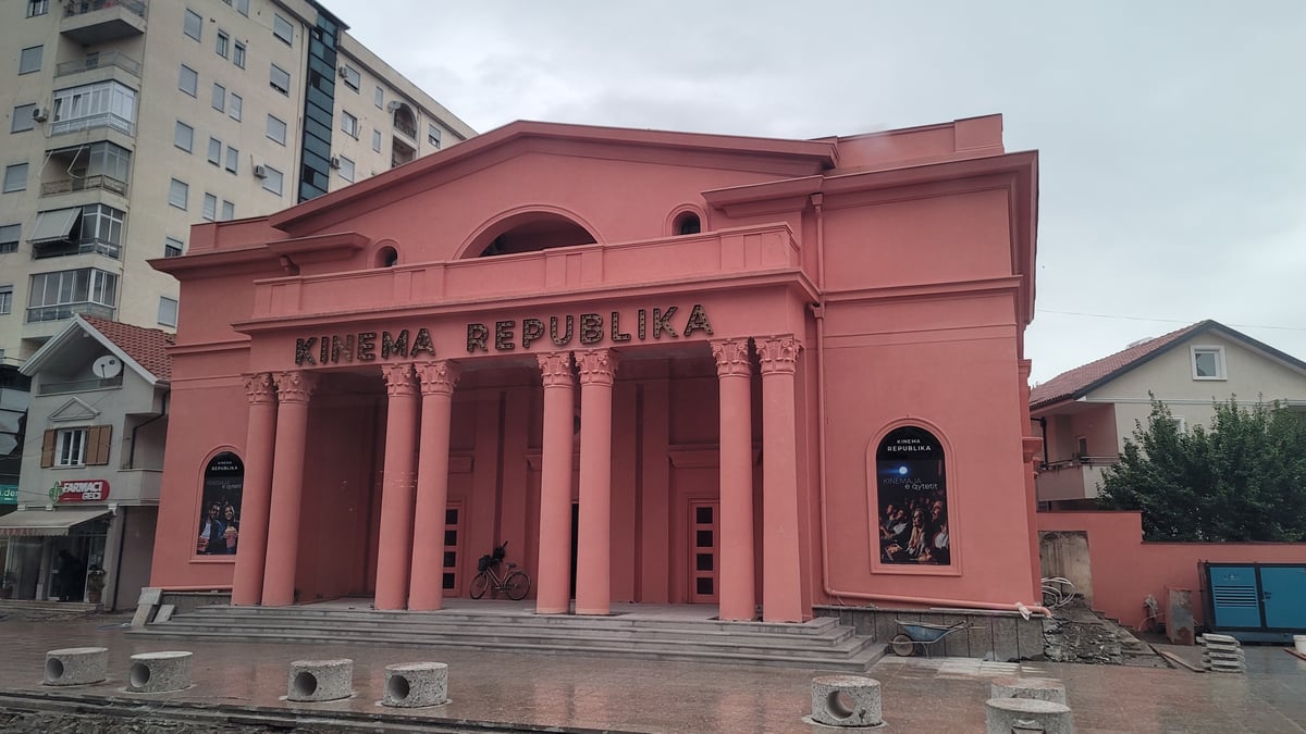 什库拉, Albanië