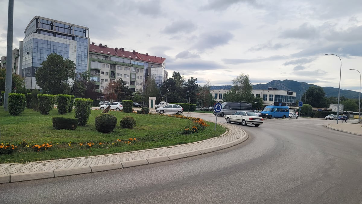 nicsic, Montenegro