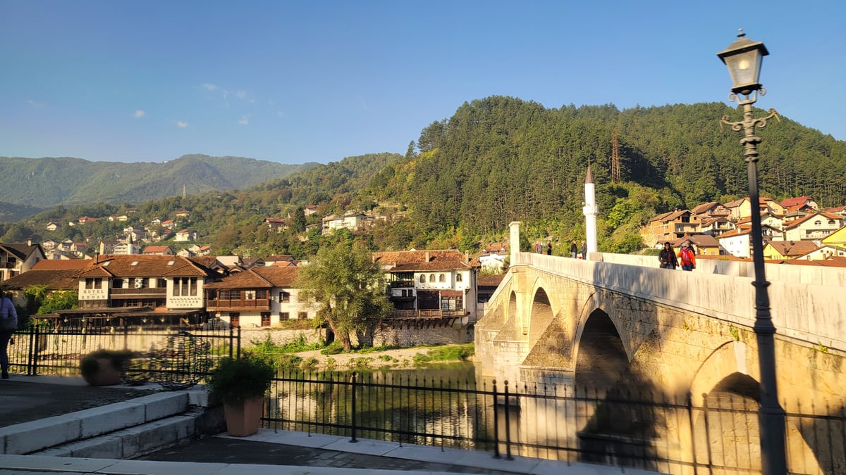Konitzbrücke, Bosnien und Herzegowina