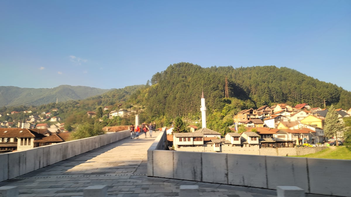 Konitzbrücke, Bosnien und Herzegowina
