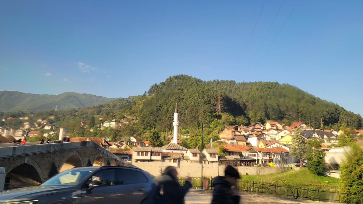 Konitzbrücke, Bosnien und Herzegowina