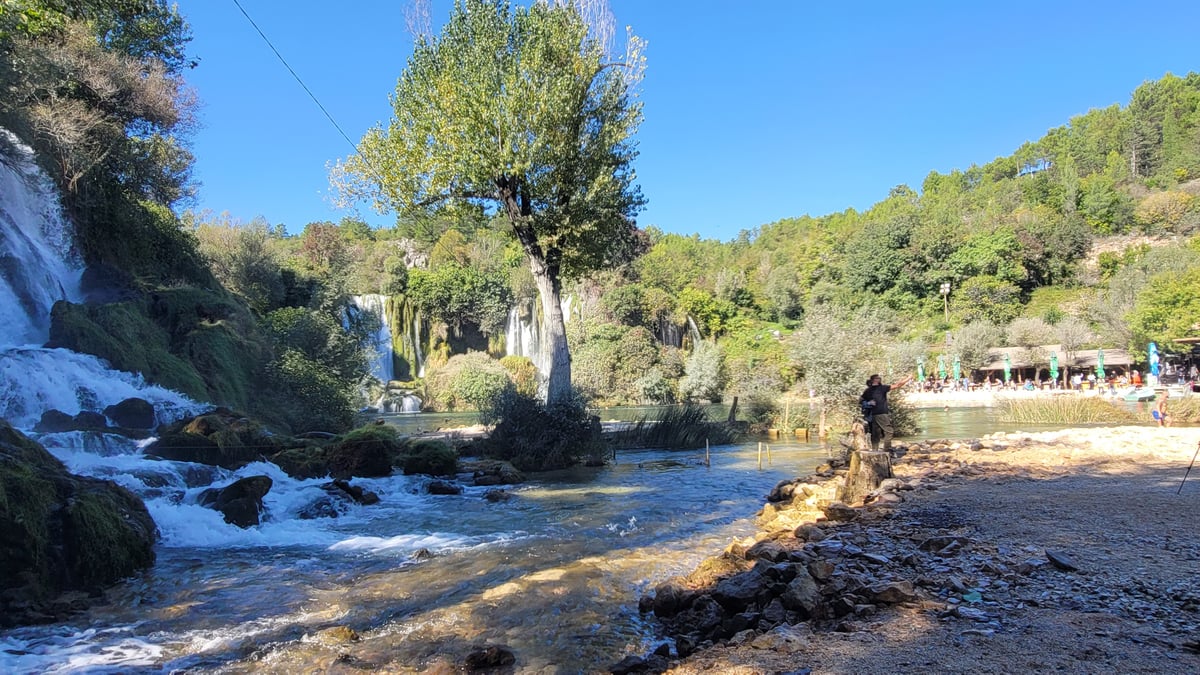 Klawesi Falls, Bosnia & Herzegovina