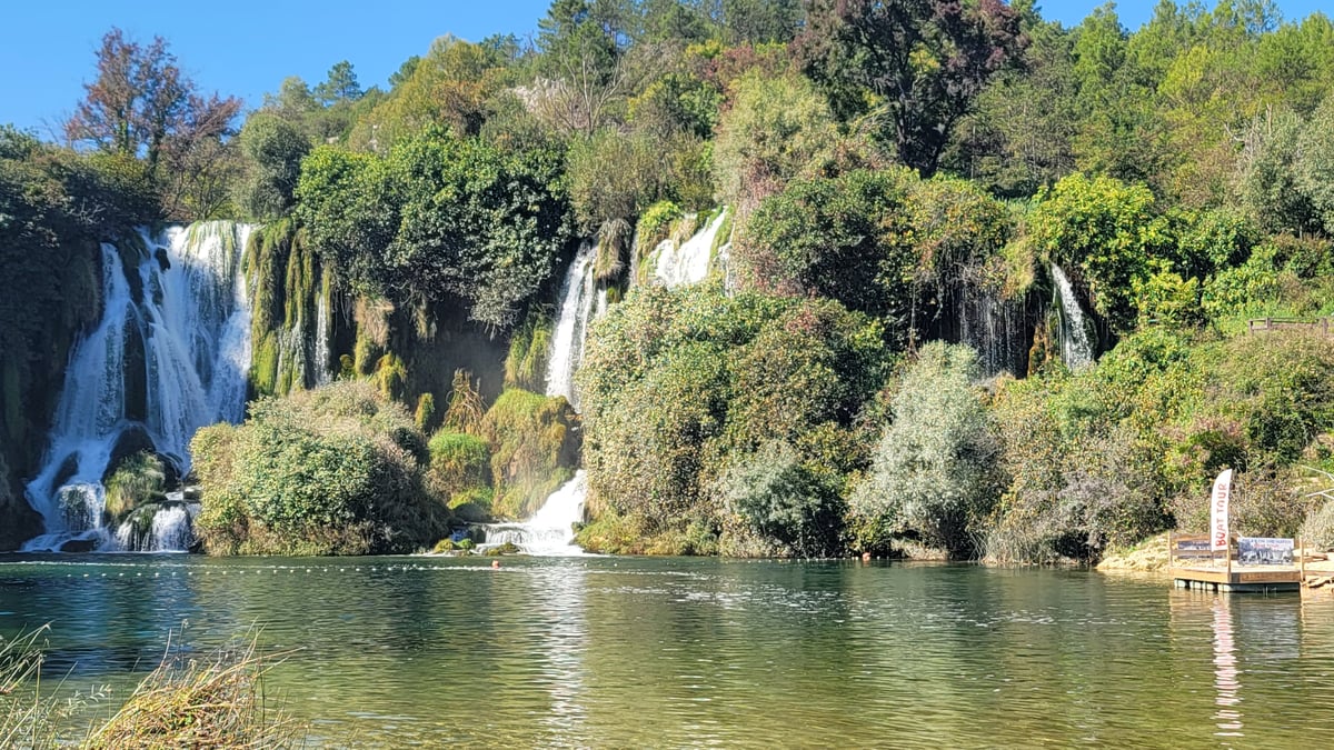 Klawesi Falls, Bosnia & Herzegovina