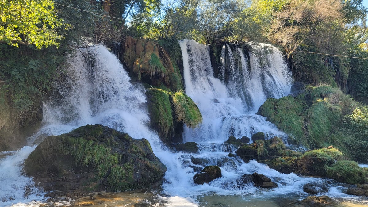 Klawesi Falls, Bosnia & Herzegovina