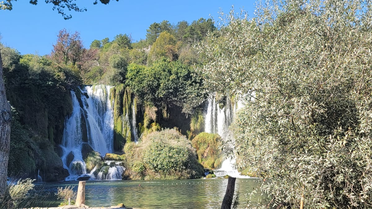 Klawesi Falls, Bosnia & Herzegovina