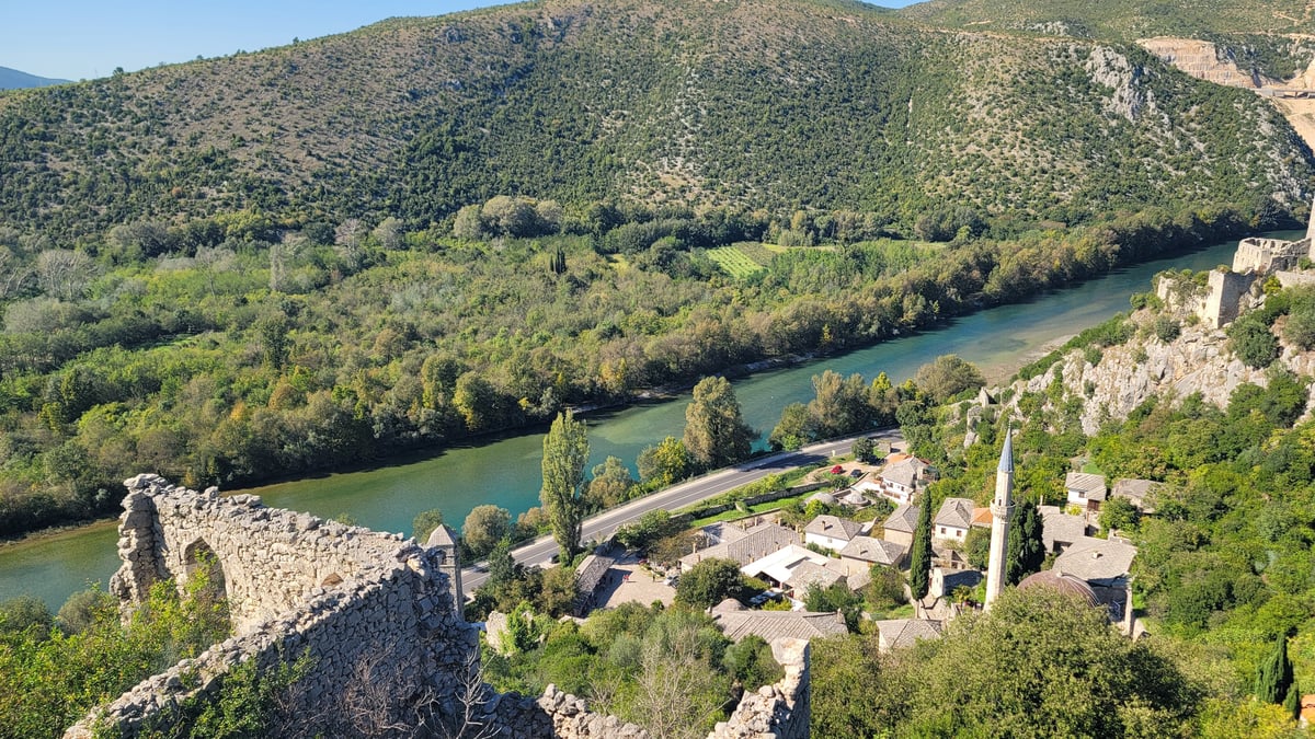 Povateri Castle, Bosnia & Herzegovina