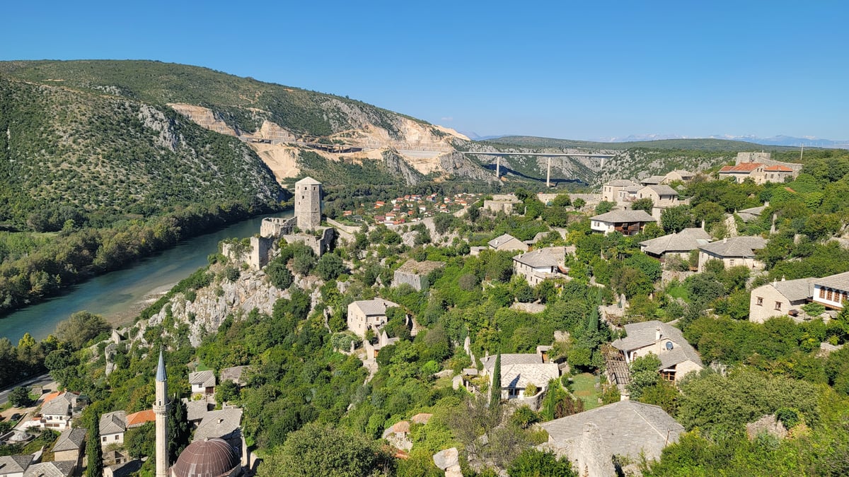 Povateri Castle, Bosnia & Herzegovina