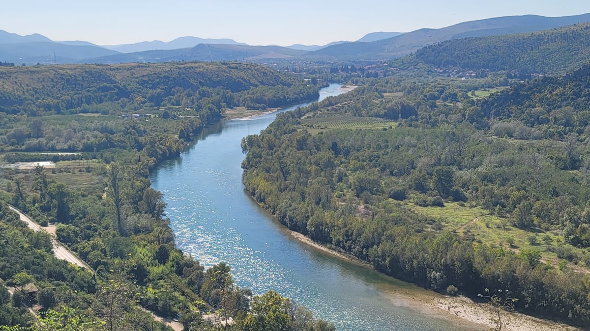 Povateri Castle, Bosnia & Herzegovina