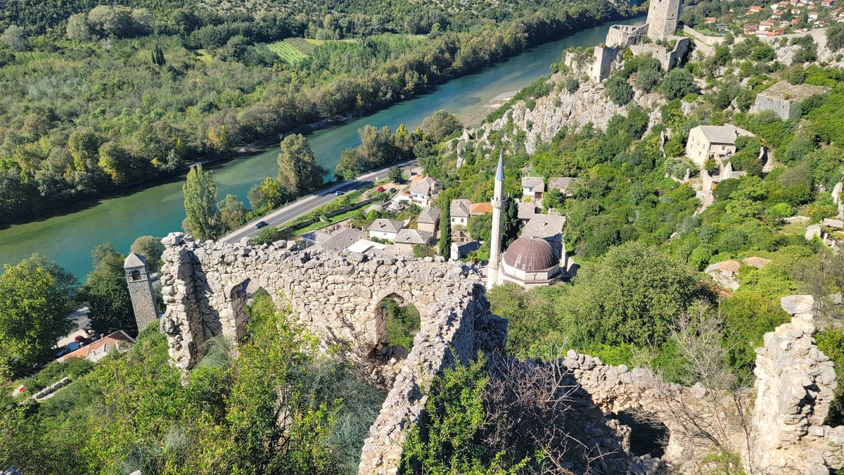 Povateri Castle, Bosnia & Herzegovina