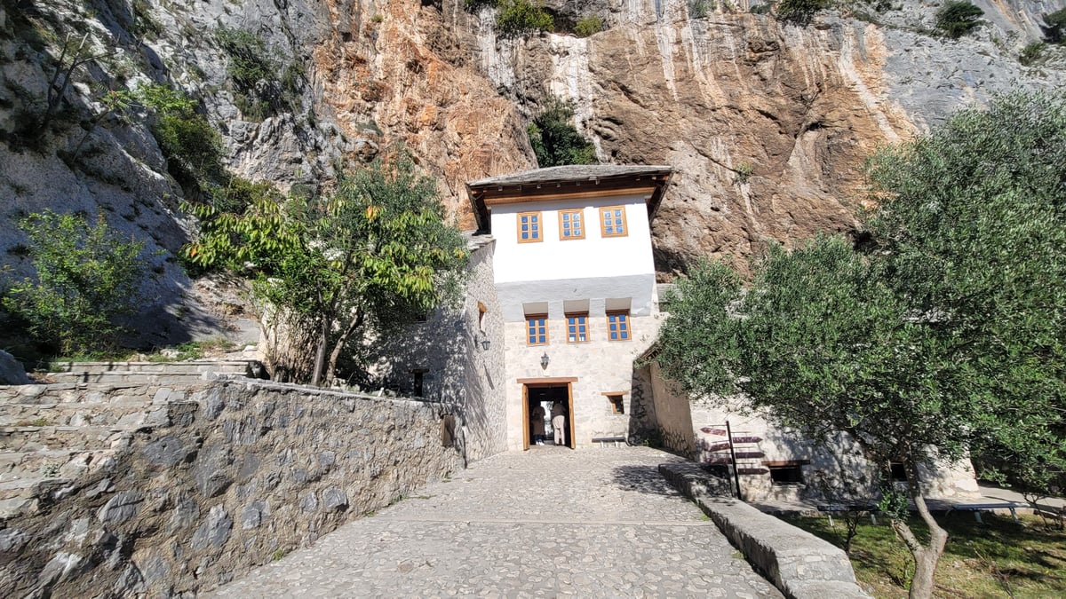 Blagai Monastery, Bosnia & Herzegovina