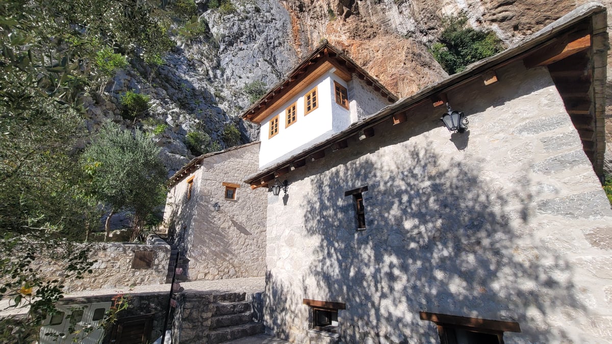 Blagai Monastery, Bosnia & Herzegovina