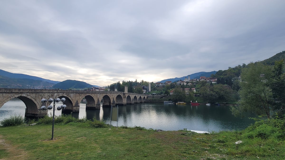 Visegrad, Bosnien und Herzegowina