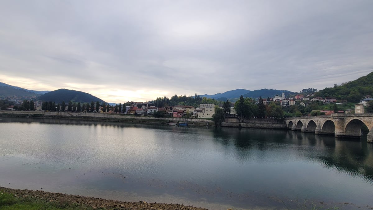 维谢格拉德（Visegrad）, Bosnië en Herzegovina