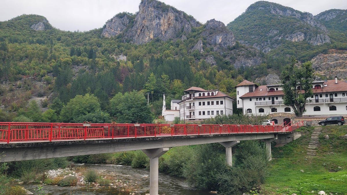 Dobrunn Abbey, Bosnia & Herzegovina