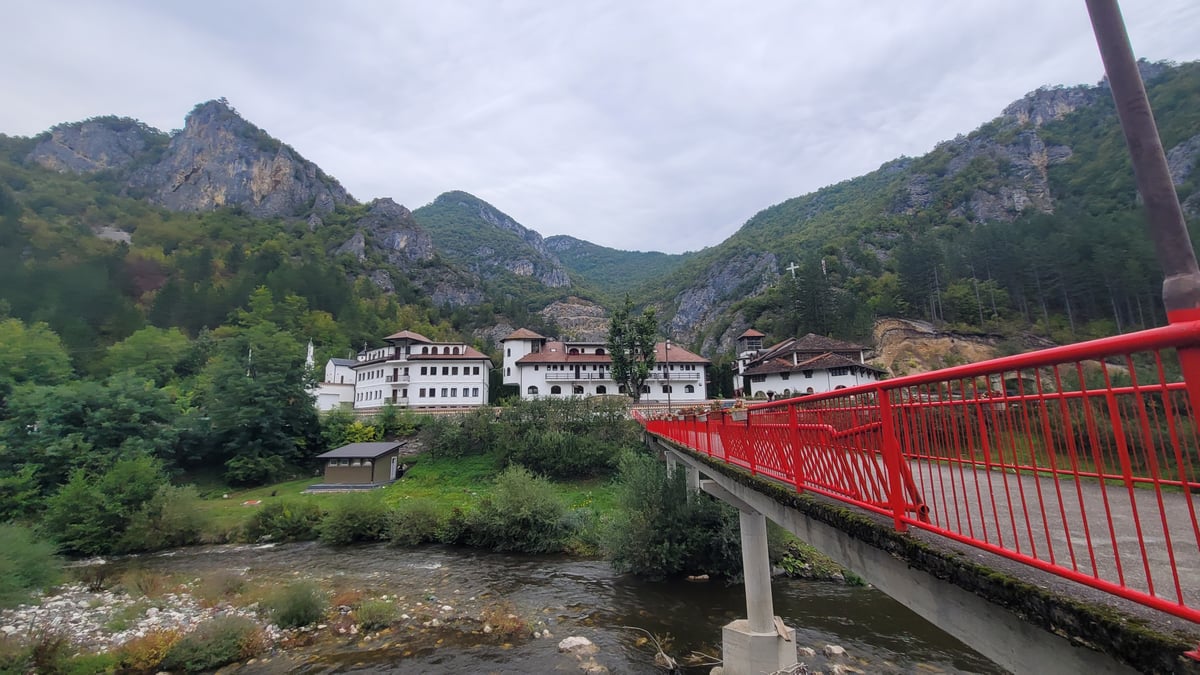 Dobrunn Abbey, Bosnia & Herzegovina