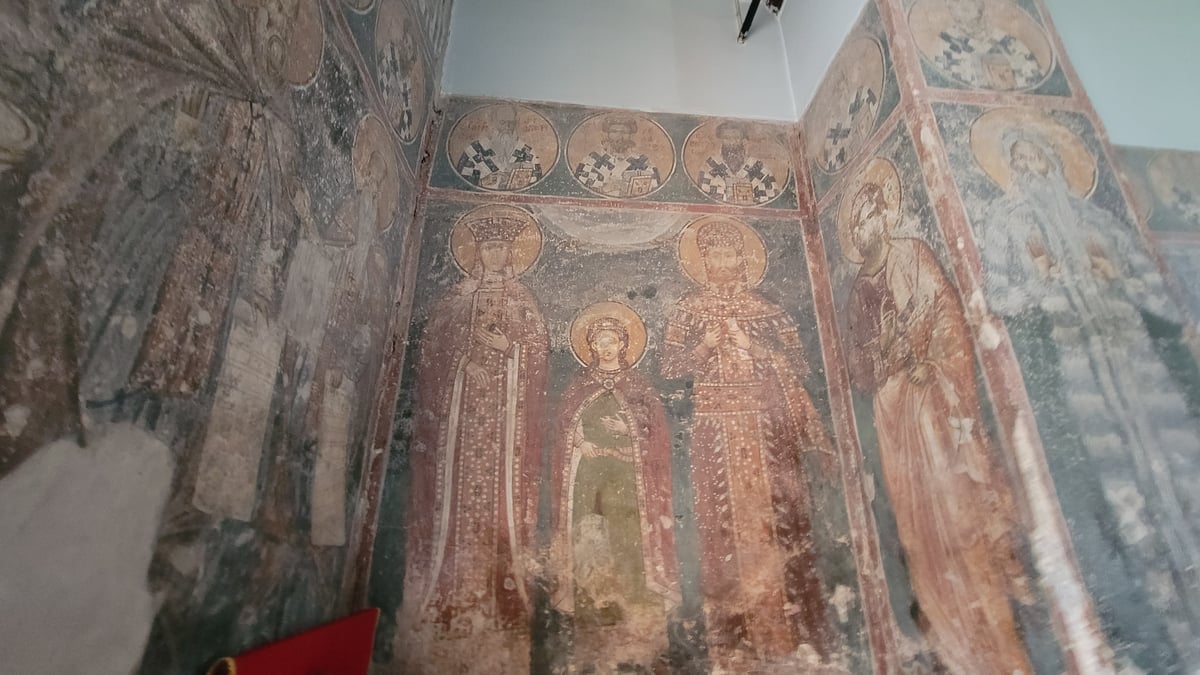 Dobron-Kloster, Bosnien und Herzegowina