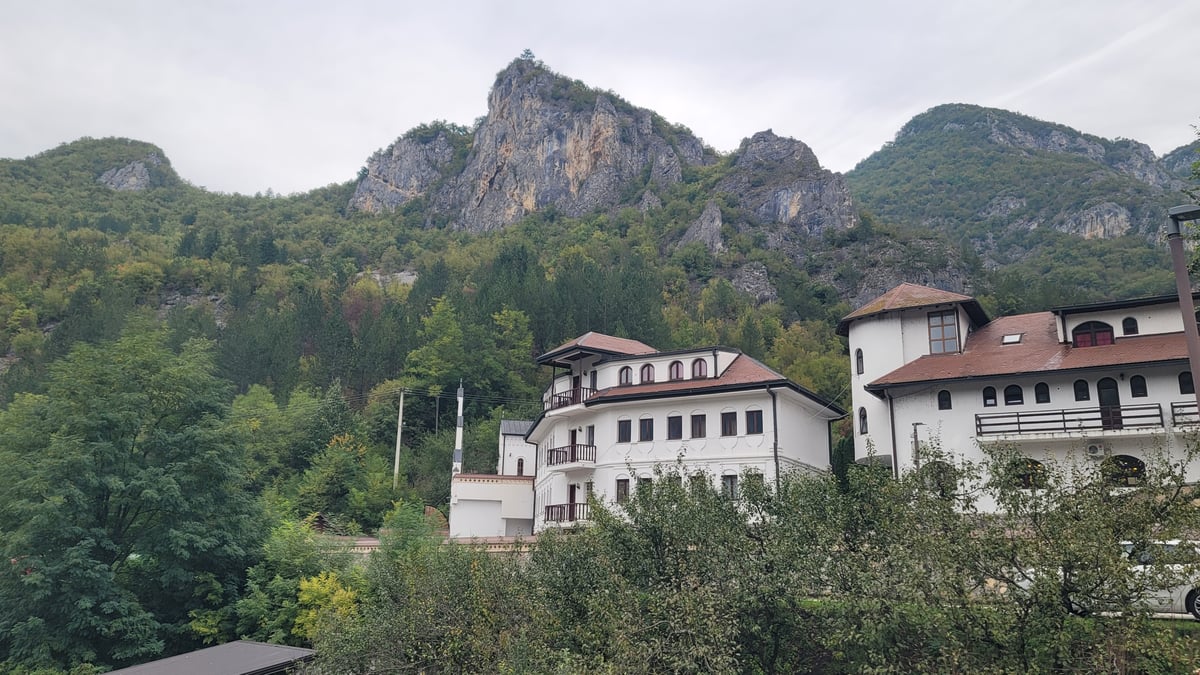 Dobron-Kloster, Bosnien und Herzegowina