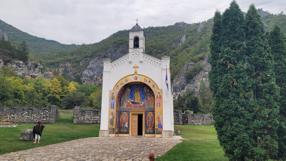 Dobron-Kloster, Bosnien und Herzegowina