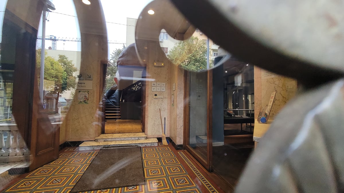 Museo Tesla, Serbia